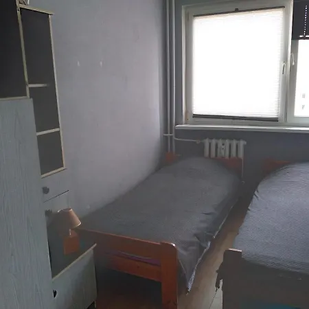 Apartamento Krynicka Wrocław