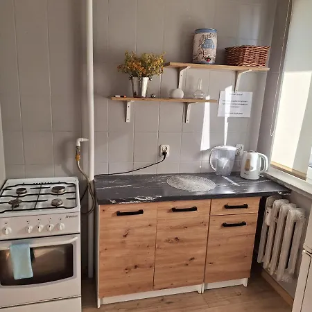Apartamento Krynicka Wrocław