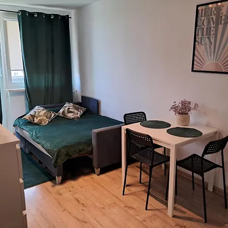Apartamento Krynicka *