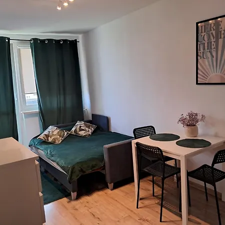 Apartamento Krynicka Wrocław