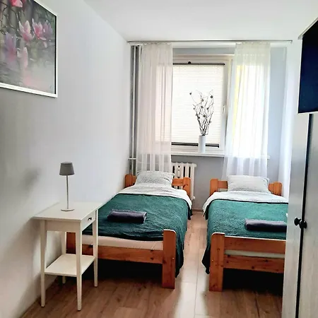 Appartement Krynicka Wrocław