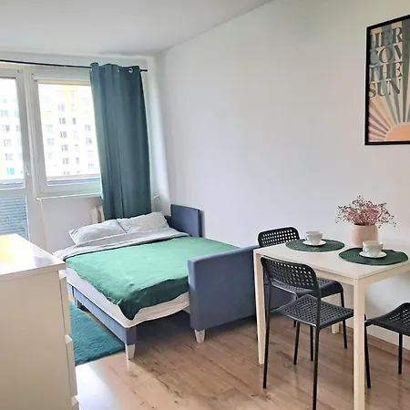 Krynicka Apartment *