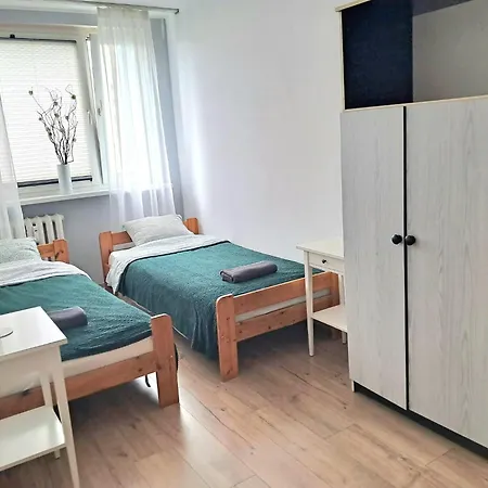 Apartment Krynicka *