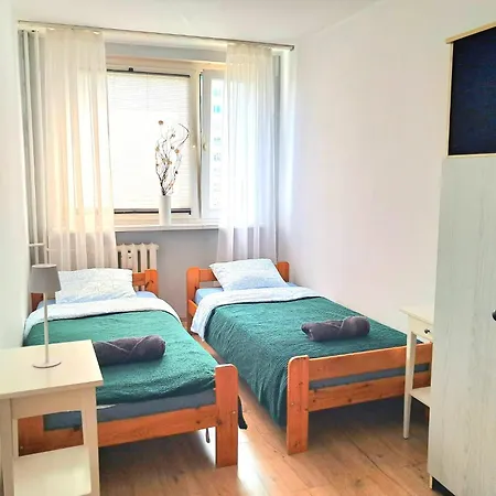 Appartement Krynicka *