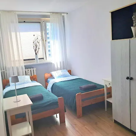 Appartement Krynicka