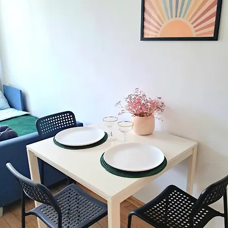 Krynicka Apartment *