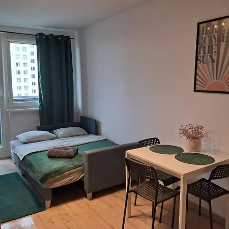Apartamento Krynicka *
