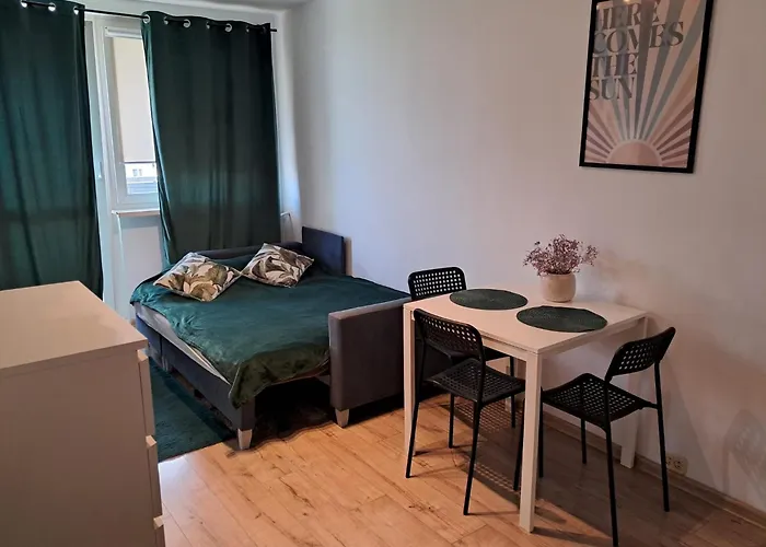 Appartement Krynicka *