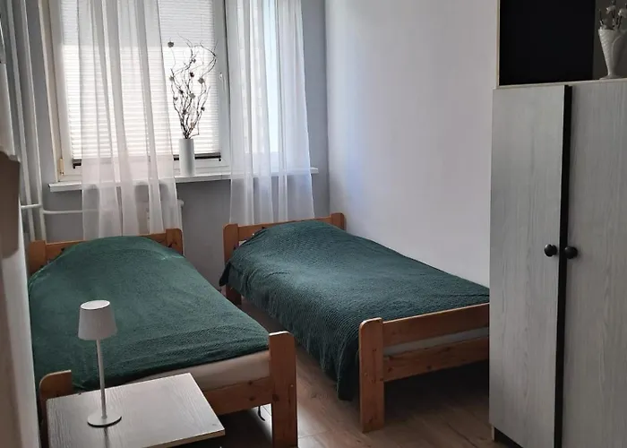 Krynicka Appartement Wrocław
