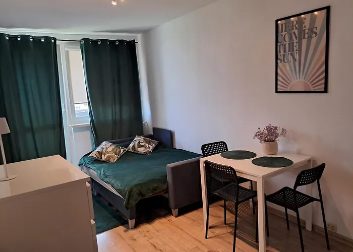 Appartement Krynicka Wrocław