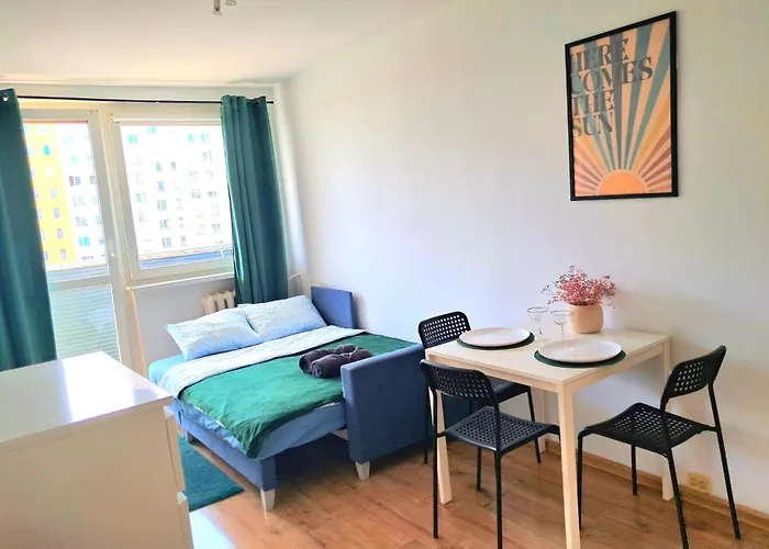 Krynicka Вроцлав