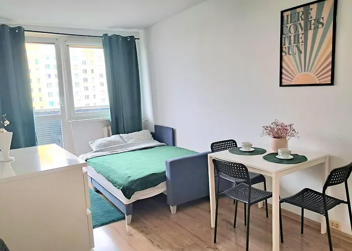 Krynicka Appartement *