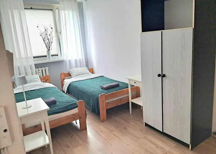 Appartement Krynicka *