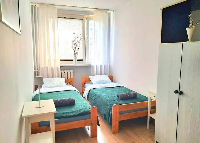 Apartman Krynicka *
