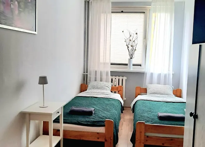 Appartement Krynicka Wrocław