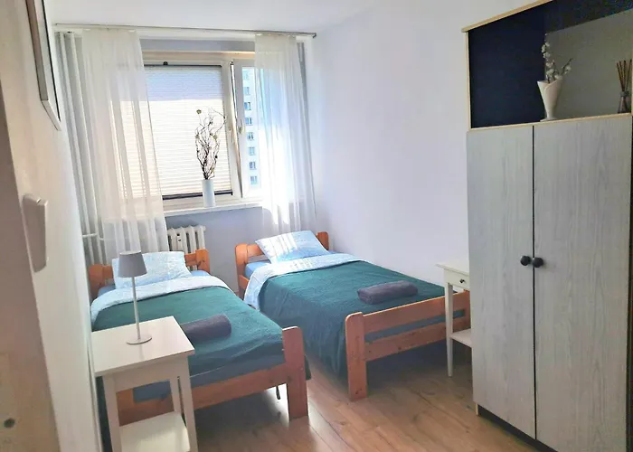 Apartman Krynicka