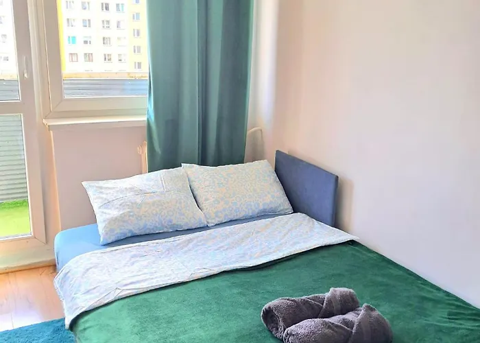 Appartement Krynicka *